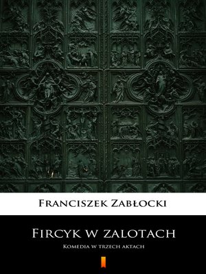 cover image of Fircyk w zalotach
